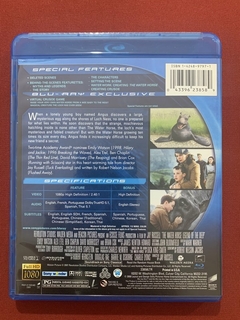 Blu-ray - The Water Horse - Legend Of The Deep - Seminovo - comprar online