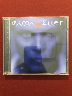 CD - Cássia Eller - Veneno Vivo - 2005 - Nacional