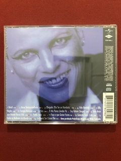 CD - Cássia Eller - Veneno Vivo - 2005 - Nacional - comprar online