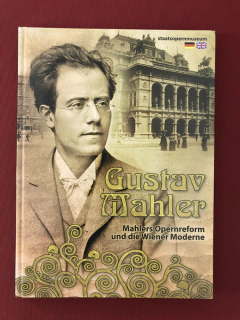Livro: Mahler - Mahlers Opernreform Und Die Wiener Moderne