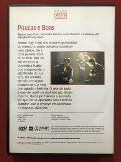 DVD - Poucas E Boas - Sean Penn & Uma Thurman - Seminovo - comprar online