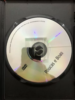 DVD - Poucas E Boas - Sean Penn & Uma Thurman - Seminovo na internet