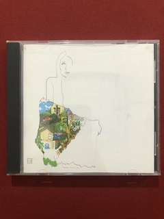 CD - Joni Mitchell - Ladies Of The Canyon - Import. - Semin.