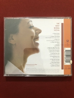 CD - Luciana Souza - The New Bossa Nova - Nacional - comprar online