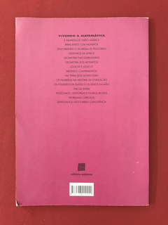 Livro - Descobrindo o teorema de Pitágoras - Imenes e Lellis - comprar online