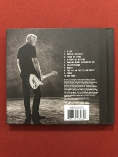 CD - David Gilmour - Rattle That Lock - 2015 - Nacional - comprar online