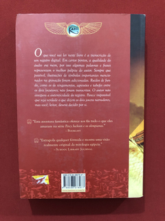 Livro - Pirâmide Vermelha - Rick Riordan - Ed. Intrínseca - comprar online