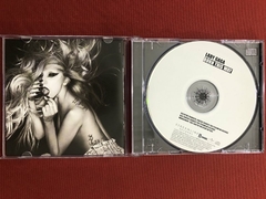 CD - Lady Gaga - Born This Way - Nacional - Seminovo na internet