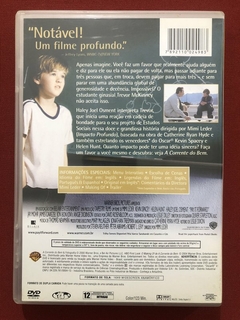 DVD - A Corrente Do Bem - Kevin Spacey - Seminovo - comprar online