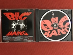 CD - Os Paralamas Do Sucesso - Big Bang - Nacio. - Seminovo na internet