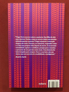 Livro - O Pai Da Menina Morta - Tiago Ferro - Editora Todavia - Seminovo - comprar online