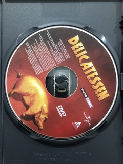 DVD - Delicatessen - Direção: Jeunet & Marc Caro na internet
