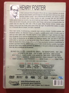 DVD - Um Anjo Caiu Do Céu - Cary Grant & Loretta Young - comprar online