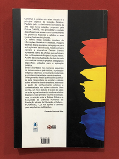 Livro- Orientações Didáticas Em Arte Educação- Denise Santos - comprar online