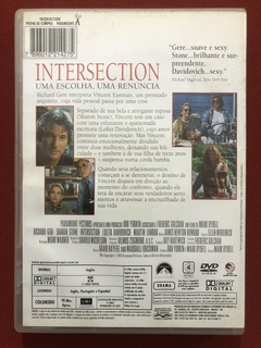 DVD - Intersection - Richard Gere - Sharon Stone - comprar online