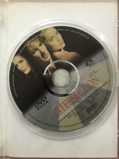 DVD - Intersection - Richard Gere - Sharon Stone na internet