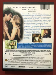 DVD - Olhar De Anjo - Jennifer Lopez - Seminovo - comprar online