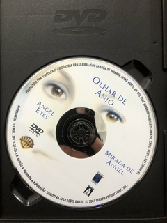 DVD - Olhar De Anjo - Jennifer Lopez - Seminovo na internet