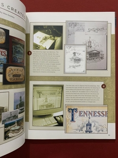 Livro - The Spirit Of Nashville - The Art & Soul Of Music City - Seminovo - loja online