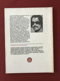 Livro - Os Segredos Da Grande Pirâmide - João Medeiros - comprar online