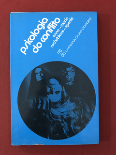 Livro- Psicologia Do Conflito - Anne-Marie Rocheblave-Spenlé