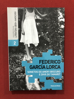 Livro - Sonetos Do Amor Obscuro E Divã Do Tamarit