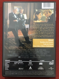 DVD - Encontro Marcado - Brad Pitt - A. Hopkins - Seminovo - comprar online