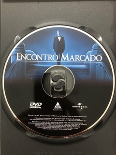 DVD - Encontro Marcado - Brad Pitt - A. Hopkins - Seminovo na internet