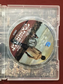 DVD - Faroeste Caboclo - Fabrício Boliveira - Seminovo na internet