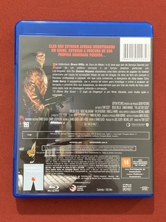 Blu-ray - O Último Boyscout - Tony Scott - Seminovo - comprar online