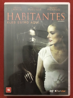 DVD - Habitantes - Briana White & Michael Pugliese - Seminov