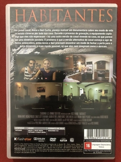 DVD - Habitantes - Briana White & Michael Pugliese - Seminov - comprar online