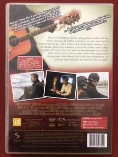DVD - Apenas Uma Vez - Direção: John Carney - Seminovo - comprar online