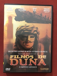 DVD - Filhos De Duna - Greg Yaintanes - Seminovo