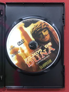 DVD - Filhos De Duna - Greg Yaintanes - Seminovo na internet