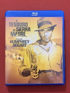 Blu-ray - O Tesouro De Sierra Madre - Henry Blanke - Semin.