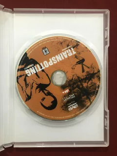 DVD - Trainspotting - Sem Limites - Ewan McGregor - Seminovo na internet