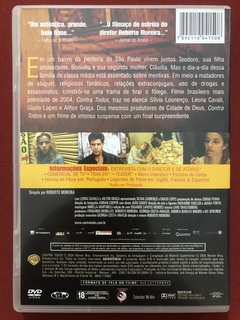 DVD - Contra Todos - Direção: Roberto Moreira - Seminovo - comprar online