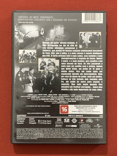 DVD - O Ódio - Direção: Mathieu Kassovitz - Vincent Cassel - comprar online