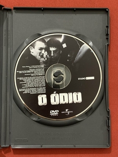 DVD - O Ódio - Direção: Mathieu Kassovitz - Vincent Cassel na internet