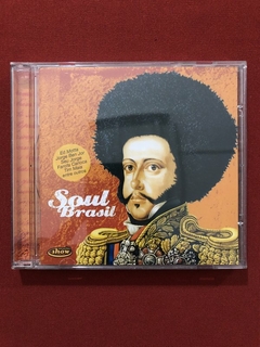 CD - Soul Brasil - 2006 - Nacional - Seminovo