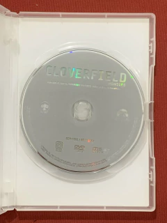 DVD - Cloverfield: Monstro - Direção: Matt Reeves - Seminovo na internet
