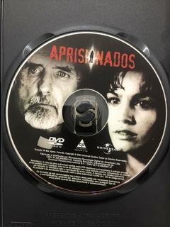 DVD - Aprisionados - Dennis Hopper & Kelly Brook - Seminovo na internet