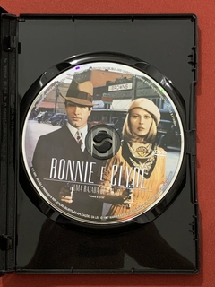 DVD - Bonnie E Clyde - Direção: Arthur Penn - Seminovo na internet
