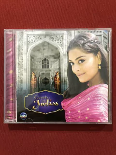 CD - Caminho Das Índias - Trilha Sonora - Nacional