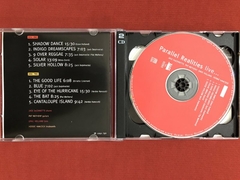 CD Duplo - Parallel Realities Live... - Importado - Seminovo na internet