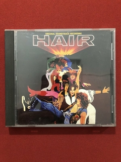 CD - Galt MacDermot - Hair - Original Soundtrack - Importado