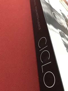Livro - Ciclo - T. Diz e P. M. Gueiros - Seminovo na internet