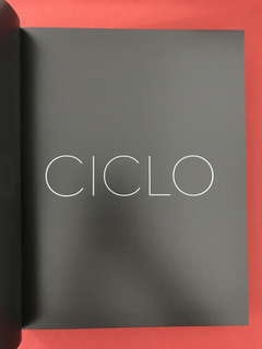 Livro - Ciclo - T. Diz e P. M. Gueiros - Seminovo - Sebo Mosaico - Livros, DVD's, CD's, LP's, Gibis e HQ's