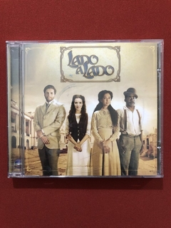 CD - Lado A Lado - Trilha Sonora - 2012 - Nacional